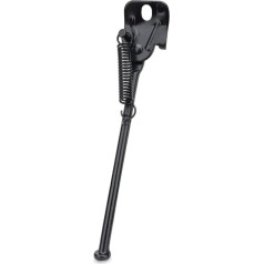 USONG Bike Kickstand Children's Bicycle Kickstand Single-Side Stand Folding Bicycle Bracket 12