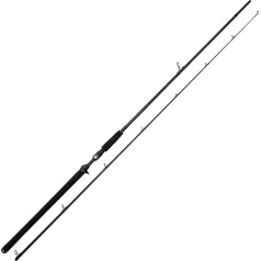 Westin 248 cm 3XH 60-180g W3 Powershad-T 2ND - Baitcast Rod for Pike, Pike Rod for Swimbaits & Wobblers, Bigbait Rod, Fishing Rod with Trigger Handle, Baitcaster Rod