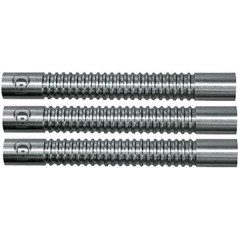 Bull's Soft Dart Barrel Set Be 17 Premium 80% Tungsten