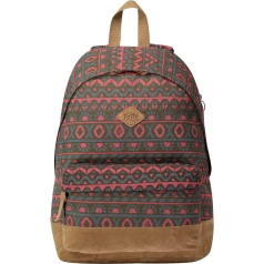 Totto Yerem MA04CNY002-1910J-9VO Anaazaly Youth Backpack, Multi-Colour, One Size