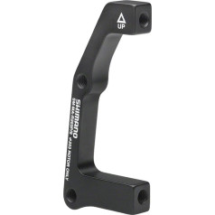 Shimano Adapter für Sockel,Intern Standard, HR für 203 mm Scheibe,für BR-M