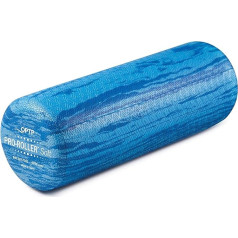 OPTP Pro-Roller Soft Density Foam Roller Durable Roller for Massage, Stretching, Fitness, Yoga and Pilates