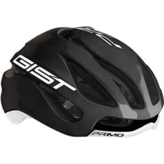 GIST CISLISMO Primo Helmet Black/White Size L/XL