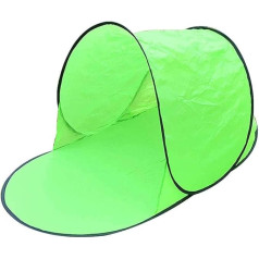 ARTOCT - Up Beach Tent Portable Extra Lightweight UV Protection Sun Protection Windproof Sun Protection Outdoor Family Picnic Fishing Home Garden