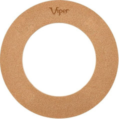Viper by GLD Products Wall Defender Cork Dartboard Surround
