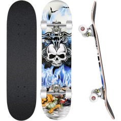 WeSkate 3108-1 Skateboard