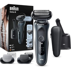 Braun Electric Shaver