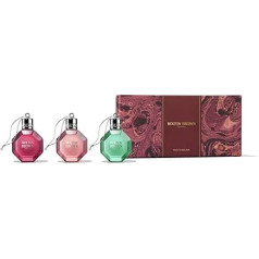 Molton Brown Festive Christmas Ball Bath and Shower Gel Gift Set
