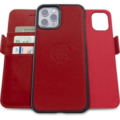 Dreem Fibonacci 2-in-1 Mobile Phone Flip Case for iPhone