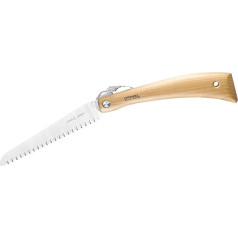Opinel OP01198 Klappsäge Klingenlänge Blatt 20.0 cm