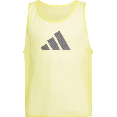 Bib Jr futbola marķieris JF3248 / dzeltens / 164 cm
