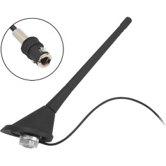 22-678# Auto antena vw grupai snap