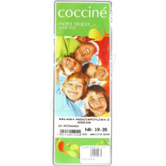 Coccine Junior apavu zolītes DA0287 / 19-35