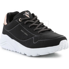 Uno Lite Metallic Mode Jr apavi 310384L-BLK / EU 36.5