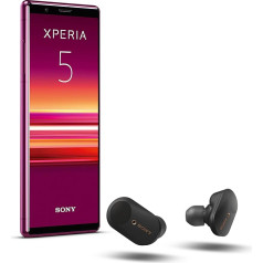 Sony Xperia 5 Bundle, with Headset