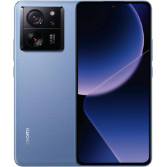Xiaomi MediaTek Dimensity 8200-Ultra 13T Smartphone 12GB + 256GB 6.67 Inch FHD+ AMOLED DotDisplay 5000 mAh 67 W Wireless Charging