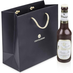 Chocolate Beer Bottle – Chocolate Gift for Men | Includes Gift Bag | Gift Ideas | Father | Dad | Father's Day Gift | Gift Set for Father's Day | Husband | Boyfriend