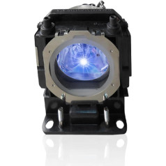 Poxtedsr POA-LMP94 Projector Replacement Lamp Compatible with Sanyo PLV-Z4 PLV-Z5 PLV-Z5BK PLV-Z60 Replacement Lamp with Housing