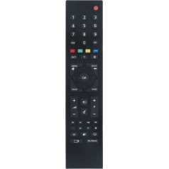 RC3214802-01 VINABTY Replacement Remote Control for Grundig TS1187R-1 48 VLE 666 BL 22 vle 521 sg 28 vle 4401 bf 32 vle 555 bg 28 vle 5500 wg