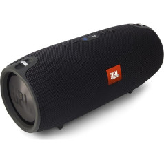 JBL Xtreme Portable Wireless Bluetooth Speaker (Black)