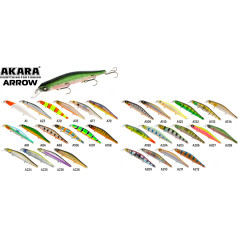 Vobleris AKARA «Arrow» 130 SP