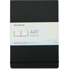 Moleskine Folio Watercolour Notebook A4