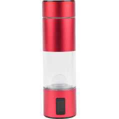 UVtech Hydrogen-2Pro® Original Hydrogen Water Generator 245 ml DuPont® SPE Membrane (Red)