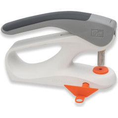 Prym 390906 Vario Creative Tool, Limited Edition Grey/Orange Pieces, 193 mm x 59 mm x 125 mm