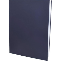 Artway Indigo - Handmade Sketchbook (150 g/m²) with Hardback Cover - A1 Portrait Format