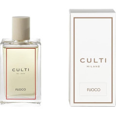 Culti Milano Room Fragrance Spray 100 ml | Fire, Spices and Patchouli Room Fragrance
