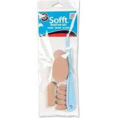 PanPastel Sofft Tool Starter Set 8/Pkg-