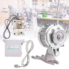 Sewing Machine Motor Industrial Sewing Machine Clutch Motor for Industrial Sewing Machine, 750 W Sewing Machine Motor Brushless Silent Servo Motor for Sewing Machine 750 W 7 N.m Sewing Machine
