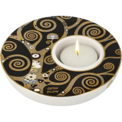 Candle Holder The Tree of Life Gustav Klimt - Artis Orbis