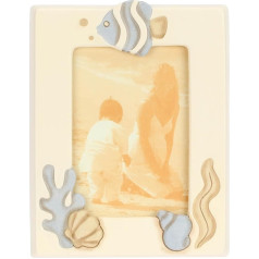 THUN Ceramic Photo Frame Sea To Love Medium
