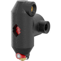 Flamco vent Clean Smart EcoPlus G1 Air and Sludge Separator with EPP Insulation Jacket for Heating and Cooling Systems 30053