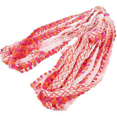 TEHAUX 1 Roll Tassel Lace Craft Craft Grinding Decor The Craft DIY Trimming Decoration Clothing Lace Trim Garment Lace Trim Embroidery Lace Trim Polyester