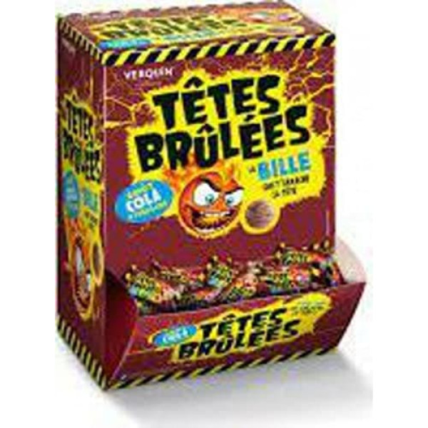 Têtes Brûlées Cola