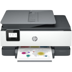 HP OfficeJet 8014e All-in-One Printer Colour inkjet printer Scanner Wi-Fi USB