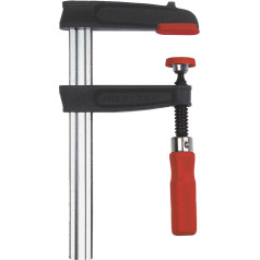 Bessey TPN-BE Malleable Cast-Iron C-Clamp Width, multicolour, TPN125S12BE