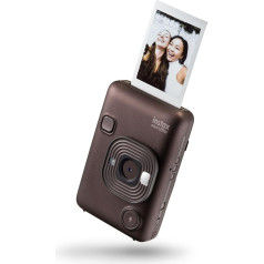 INSTAX Mini LiPlay 2 Digital Hybrid Camera