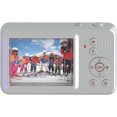 Digital Cameras FHD for Kids Boys Girls Compact Digital Point and Shoot Camera with 16x Zoom Memory Card Not Included Small Kids Camera Gifts for Kids