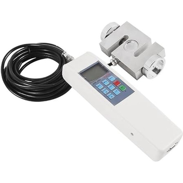 Dynamometer, SH-1000N Kapazität HF Digitalanzeige Push-Pull Dynamometer,Digitales Dynamometer