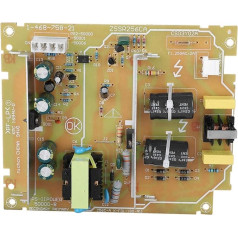 Ausla Precise Built-in Power Supply Board Power Supply Console Board for PS2-50000/50001/50006, 14 x 11.7 x 2.3 cm