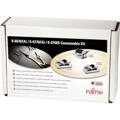 Fujitsu CON-3576-012A Document Scanner Kit