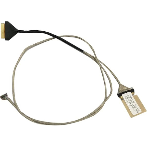 Gintai Replacement LCD Display Cable for Lenovo S145-15IWL, S145-15IGM, S145-15AST, S145-15API, S145-15IKB, S145-15IIL, V15-IKB, V15-IWL, V15-IGL, V15-IIL, V15-IWL ADA ADA ADA F0 DC020023A00