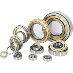 Bearing NJ2326EM C3 3G42626EH Cylindrical Roller Bearing 130 x 280 x 93 mm