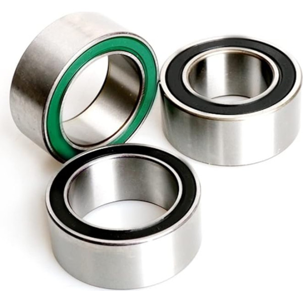 VesfY 1 Stück Auto-Klimaanlage Kompressorlager DA306227 Größe 30 * 62 * 27, DA305523 Größe 30 * 55 * 23 (Größe: DA306227) (Size : DA306227)