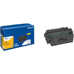 Pelikan Toner ersetzt HP CF280X (passend für Drucker HP Laserjet Pro 400 M401 / -N / -DN / -DW; M425 / -DN / -DW MFP)