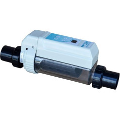 Salt System EC16 - Salt Water System for Pools