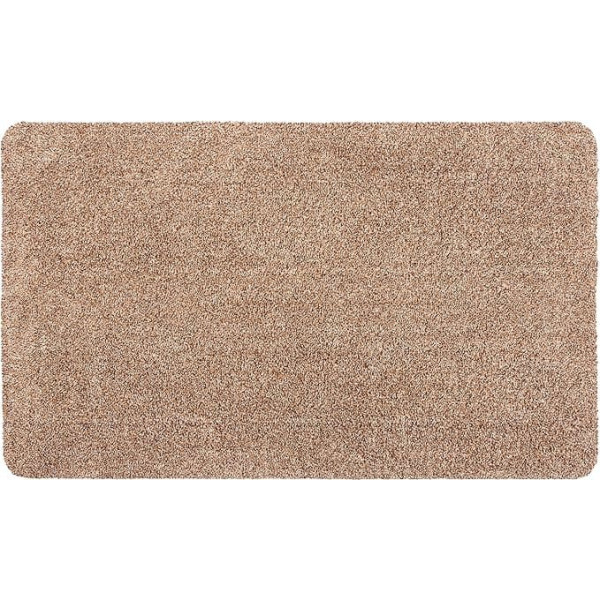 ASTRA Entra Washable Doormat, Absorbent Door Mat, 100% Cotton